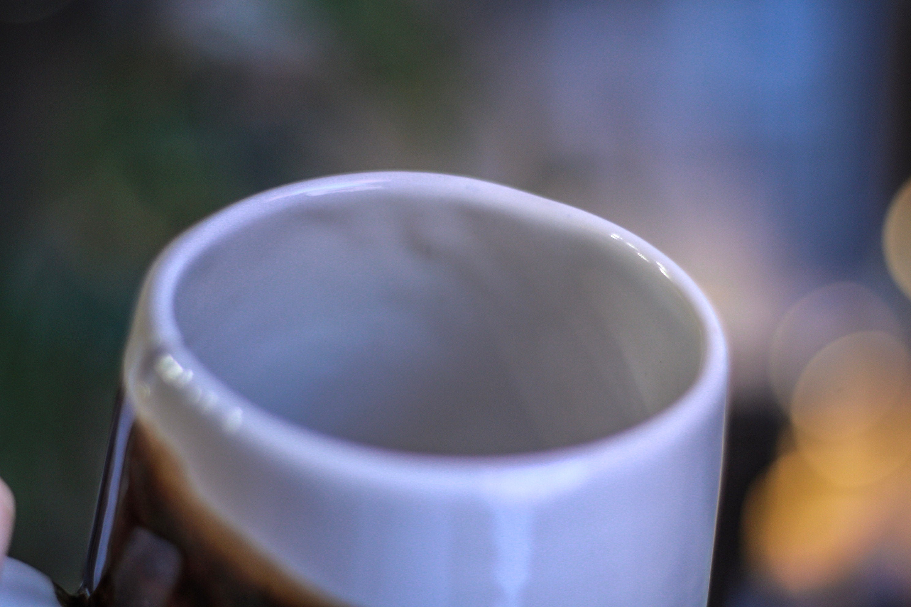 02-C Fire & Ice Notched Mug - ODDBALL, 24 oz. - 10% off