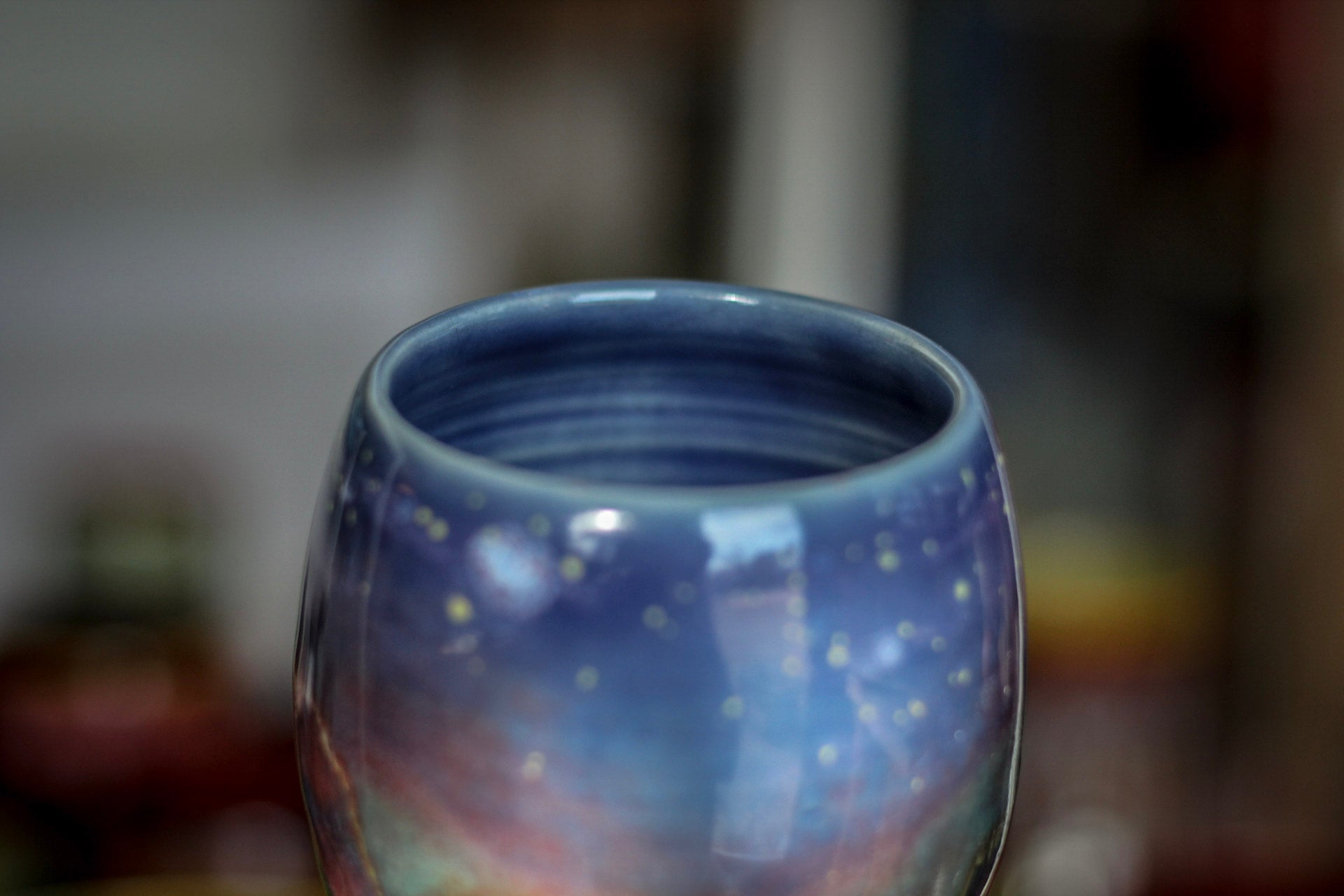02-A+ Rocky Mountain High Gourd Vase - TOP SHELF NEXT LEVEL, 22 oz.