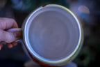 02-B Rainbow Grotto Gourd Mug, 32 oz.