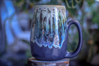 03-A Champlain Shale Crystal Mug, 25 oz.