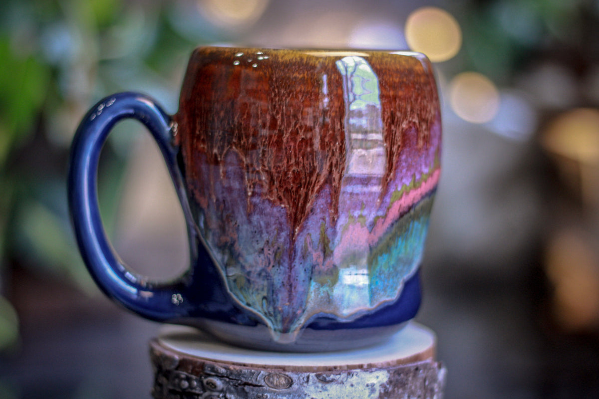 20-B Magenta Haze Mug - TOP SHELF, 20 oz.