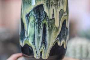 21-D Mossy Grotto Mug, 17 oz.