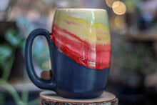 Load image into Gallery viewer, 20-E PROTOTYPE Notched Mug, 18 oz.