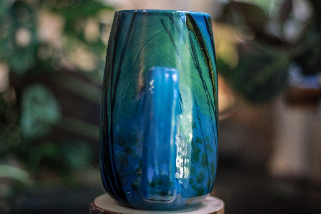 20-B Labradorite Mug, 28 oz.