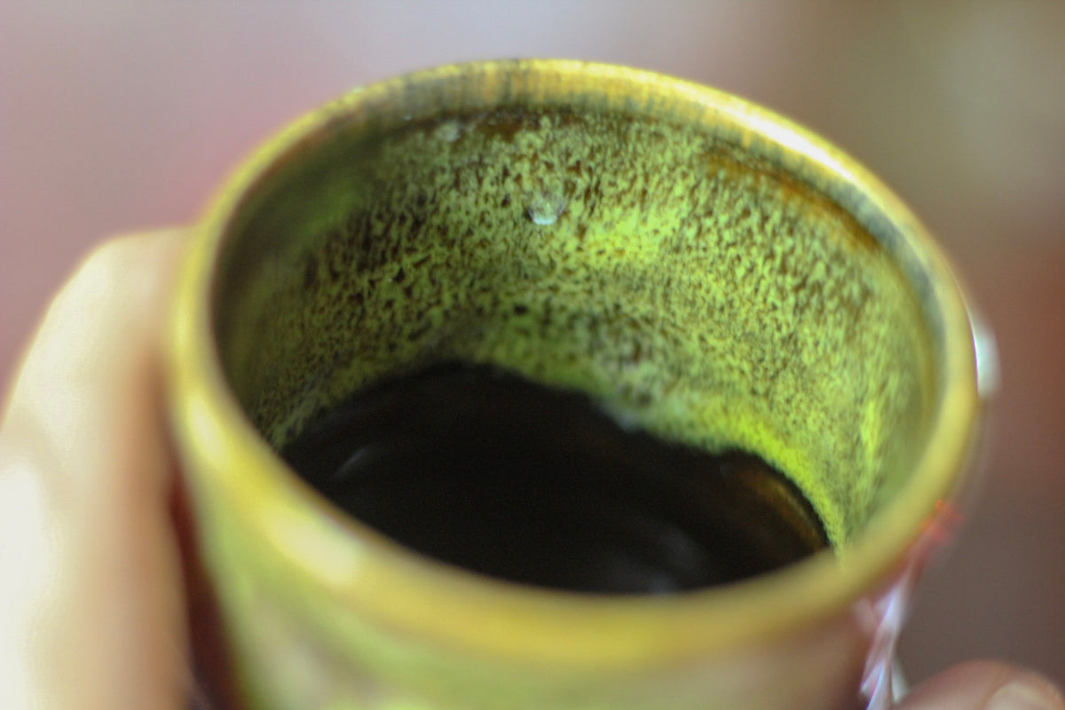 26-A PROTOTYPE Textured Cup, 11 oz.