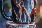 20-D Scarlet Grotto Notched Mug - MISFIT, 23 oz. - 15% off