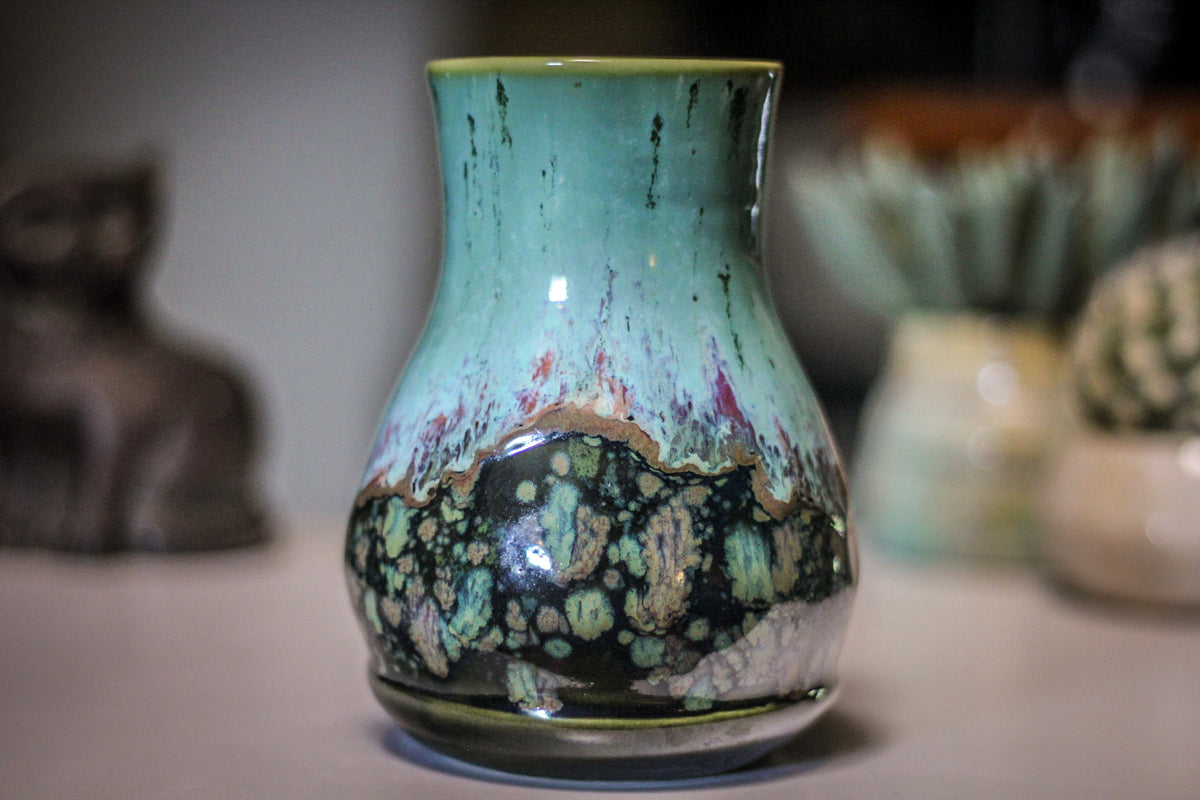 21-C Desert Spring Barely Flared Acorn Mug - MISFIT, 20 oz. - 10% off