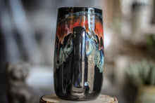 Load image into Gallery viewer, 21-A Fire &amp; Ice Stein - MISFIT, 18 oz. - 15% off