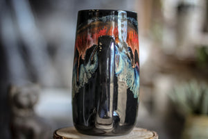 21-A Fire & Ice Stein - MISFIT, 18 oz. - 15% off