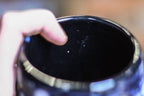 21-B Rocky Mountain Midnight Textured Mug, 24 oz.