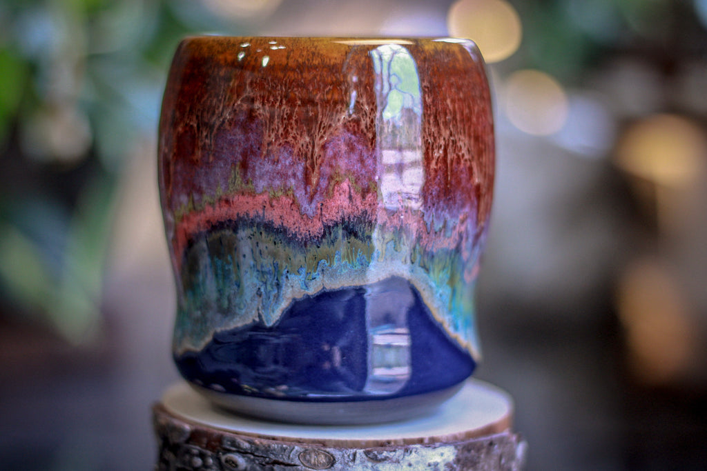 20-B Magenta Haze Mug - TOP SHELF, 20 oz.