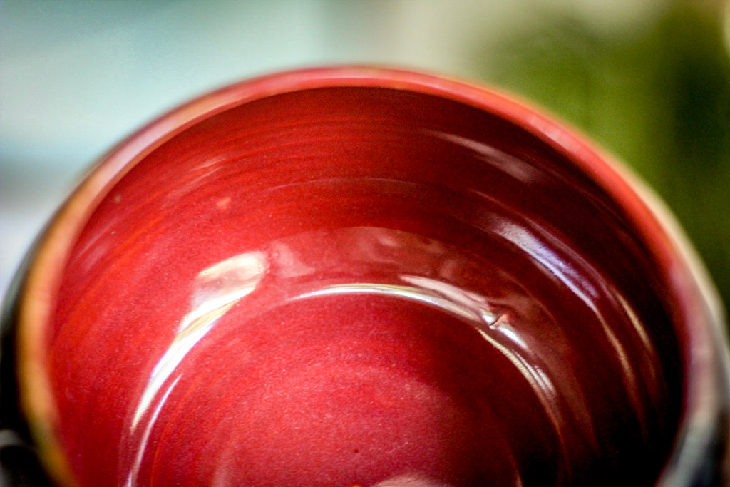 21-C Rainbow Grotto Bowl, 26 oz.