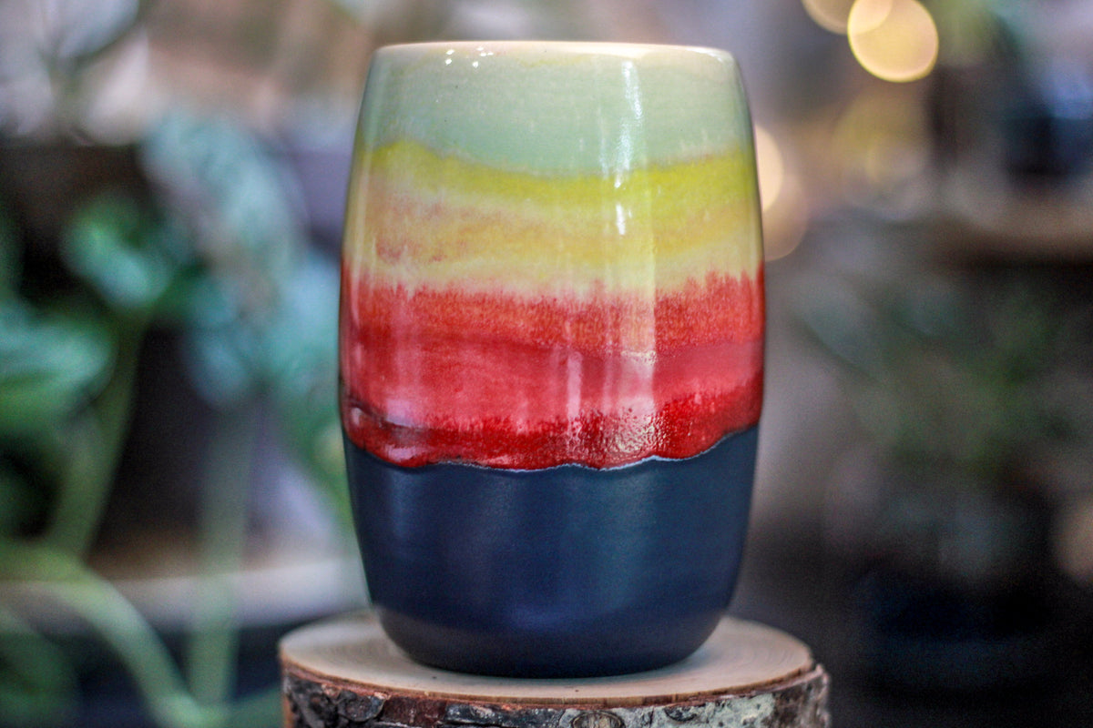 20-E PROTOTYPE Notched Mug, 18 oz.