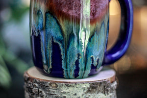 17-B Starry Starry Night Notched Mug - MISFIT, 26 oz. - 20% off