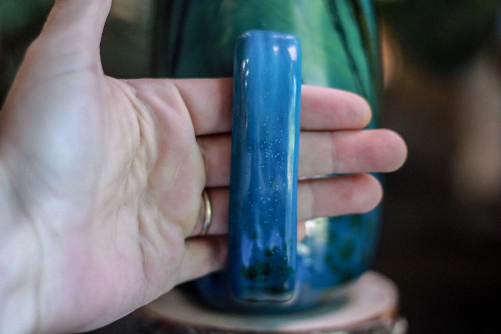 20-B Labradorite Mug, 28 oz.