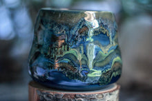 Load image into Gallery viewer, 22-C Inner Earth Squat Gourd Mug, 25 oz.