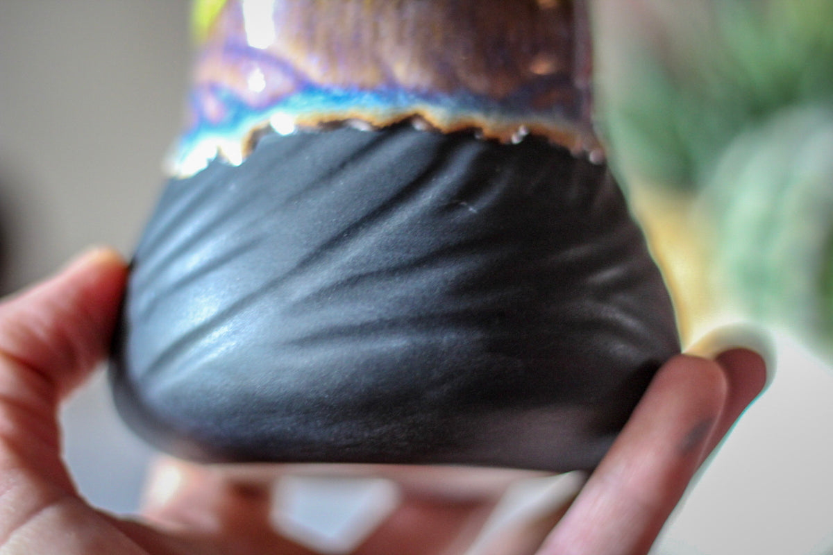 26-A PROTOTYPE Textured Cup, 11 oz.