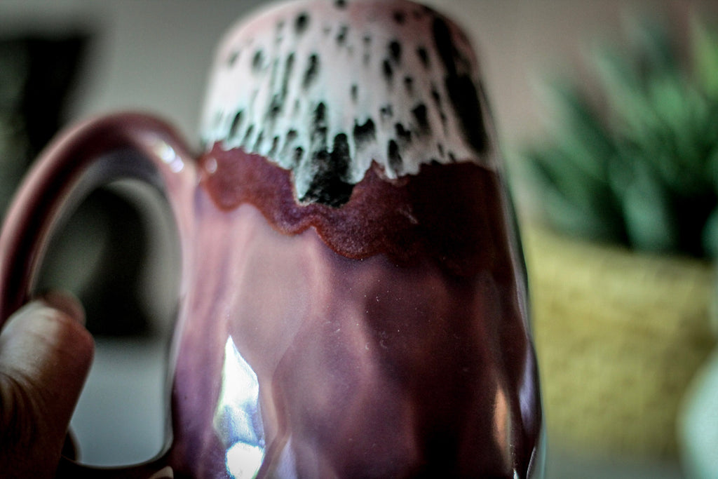 24-D PROTOTYPE Crystal Mug, 17 oz.