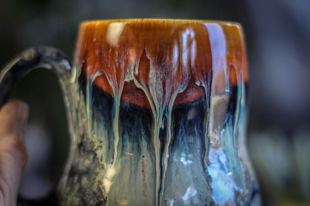 20-D New Wave Gourd Mug, 19 oz.