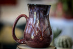 22-C Dragon PROTOTYPE Flared Mug, 14 oz.