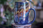 21-B Fire & Ice Mug, 18 oz.
