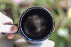 21-B Rocky Mountain Midnight Textured Mug, 24 oz.