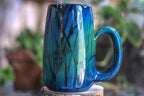 20-B Labradorite Mug, 26 oz.