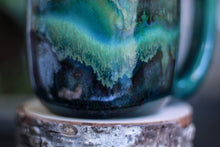 Load image into Gallery viewer, 20-A Rocky Mountain Twilight Mug - TOP SHELF MISFIT, 28 oz.