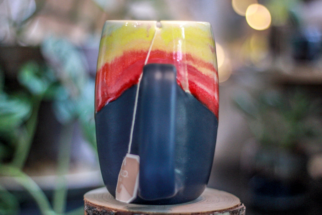 20-E PROTOTYPE Notched Mug, 18 oz.