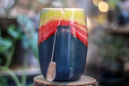 20-E PROTOTYPE Notched Mug, 18 oz.