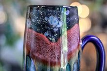 Load image into Gallery viewer, 17-B Starry Starry Night Notched Mug - MISFIT, 26 oz. - 20% off