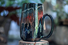 Load image into Gallery viewer, 22-A Fire &amp; Ice Notched Mug - TOP SHELF, 22 oz.