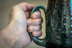 19-F Spanish Moss Textured Stein Mug - ODDBALL, 17 oz. - 10% off