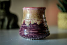 Load image into Gallery viewer, 25-G EXPERIMENT Barely Flared Textured Cup, 10 oz.