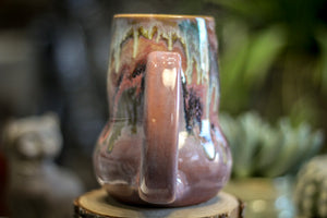 22-C PROTOTYPE Grotto Variation Gourd Mug, 17 oz.