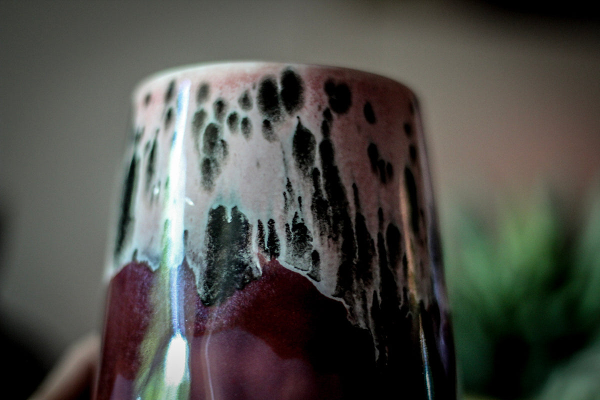 24-D PROTOTYPE Crystal Mug, 17 oz.
