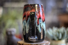 Load image into Gallery viewer, 24-A Molten Strata Variation Mug - TOP SHELF, 19 oz.