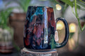 21-A Rainbow Stellar Notched Mug - MINOR MISFIT, 26 oz. - 10% off