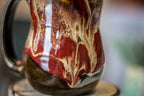 20-E Molten Bliss Gourd Mug, 15 oz.