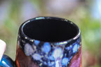 21-B Rocky Mountain Midnight Textured Mug, 24 oz.