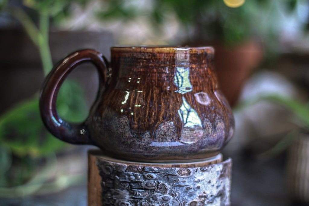 21-F EXPERIMENT Acorn Mug, 20 oz.
