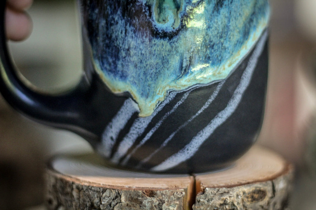 20-B Champlain Shale Mug, 21 oz.
