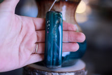Load image into Gallery viewer, 20-D Molten Caramel Flared Notched Mug - TOP SHELF MISFIT, 20 oz.