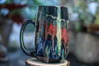 22-A Fire & Ice Notched Mug - TOP SHELF, 22 oz.