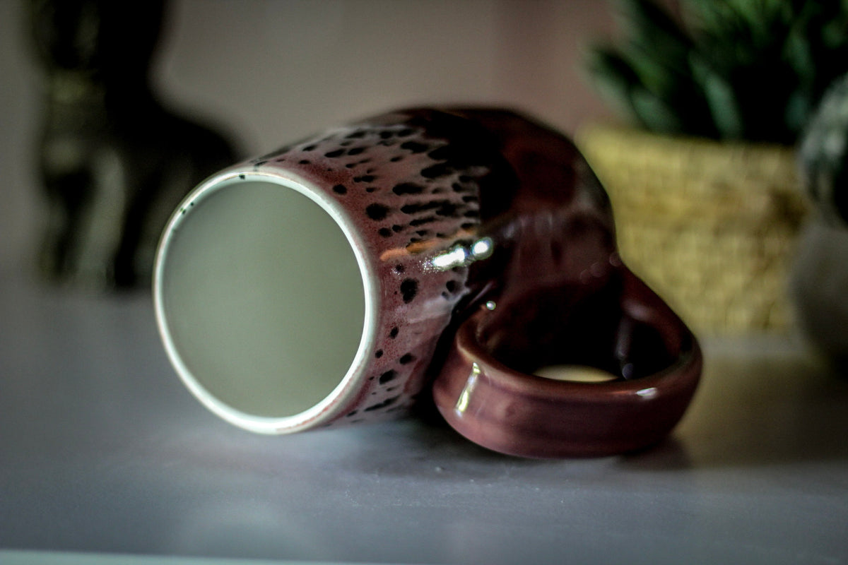 24-D PROTOTYPE Crystal Mug, 17 oz.