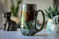 24-C Copper Haze Crystal Mug - ODDBALL, 17 oz. - 10% off