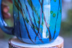 19-A Labradorite Notched Mug - MINOR MISFIT, 24 oz. - 10% off