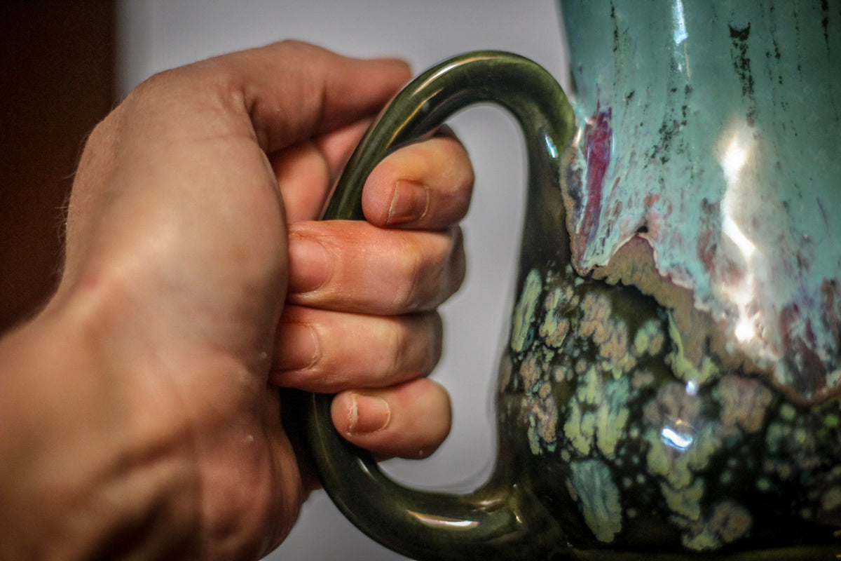 21-C Desert Spring Barely Flared Acorn Mug - MISFIT, 20 oz. - 10% off