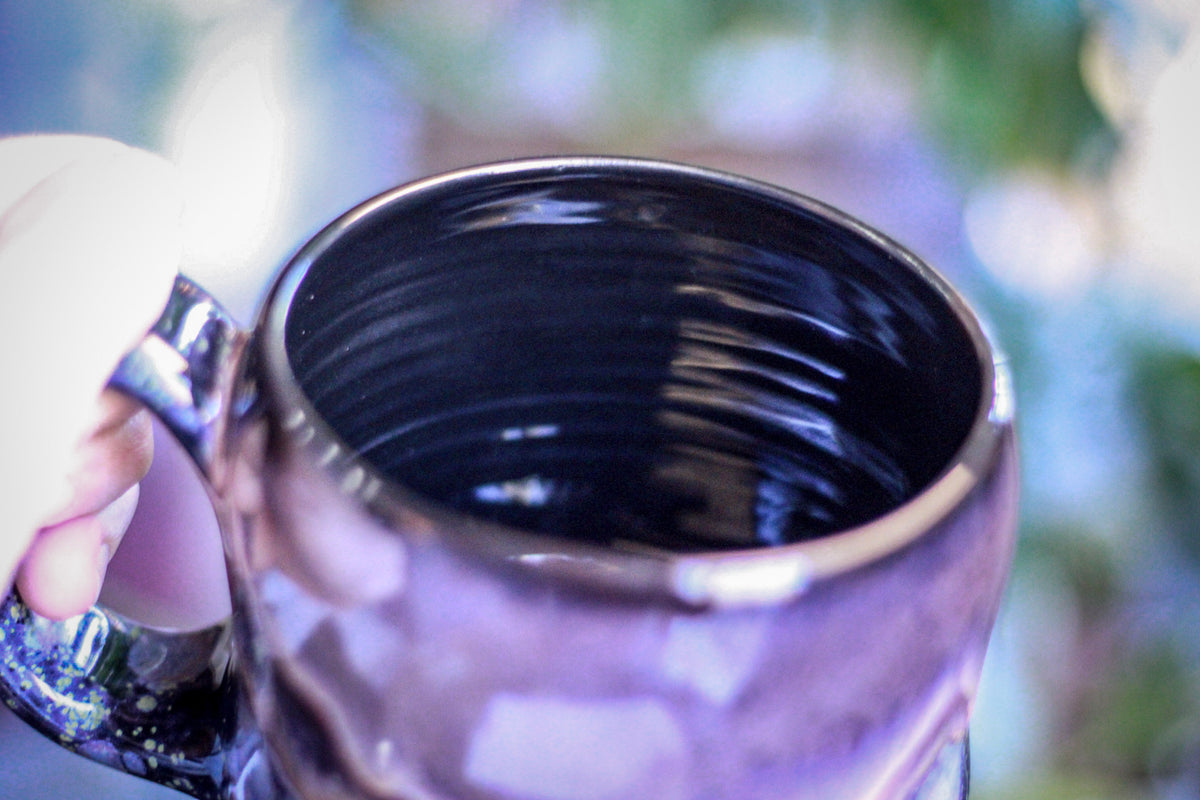23-D Midnight Bliss Gourd Mug - MISFIT, 14 oz. - 10% off