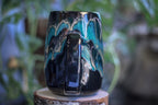 22-D Turquoise Grotto Mug, 20 oz.